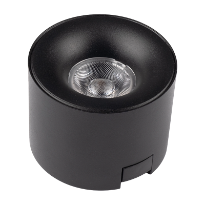 Низковольтный трековый светильник  MTR16 3208 8W 4000K 25° BL IP20